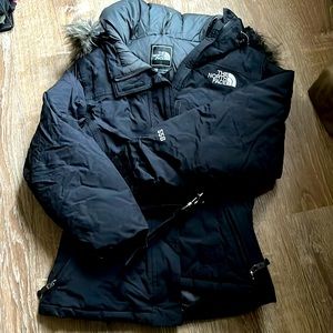 Beautiful Northface down Jacket